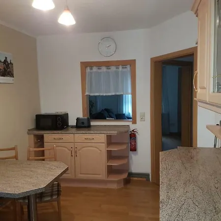 Gästewohnung Starsiedel Lützen Exterior foto
