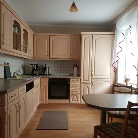 Gästewohnung Starsiedel Lützen Exterior foto