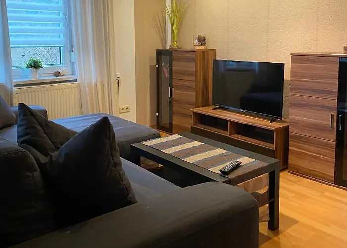 Gaestewohnung Starsiedel