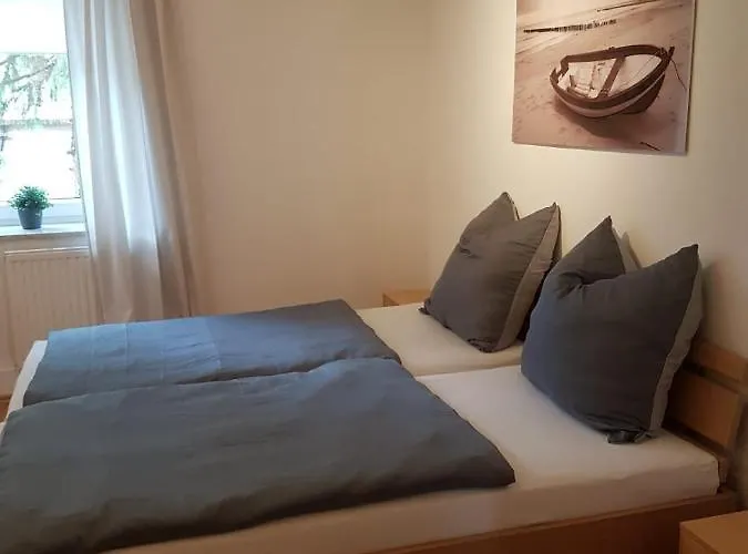 Gaestewohnung Starsiedel