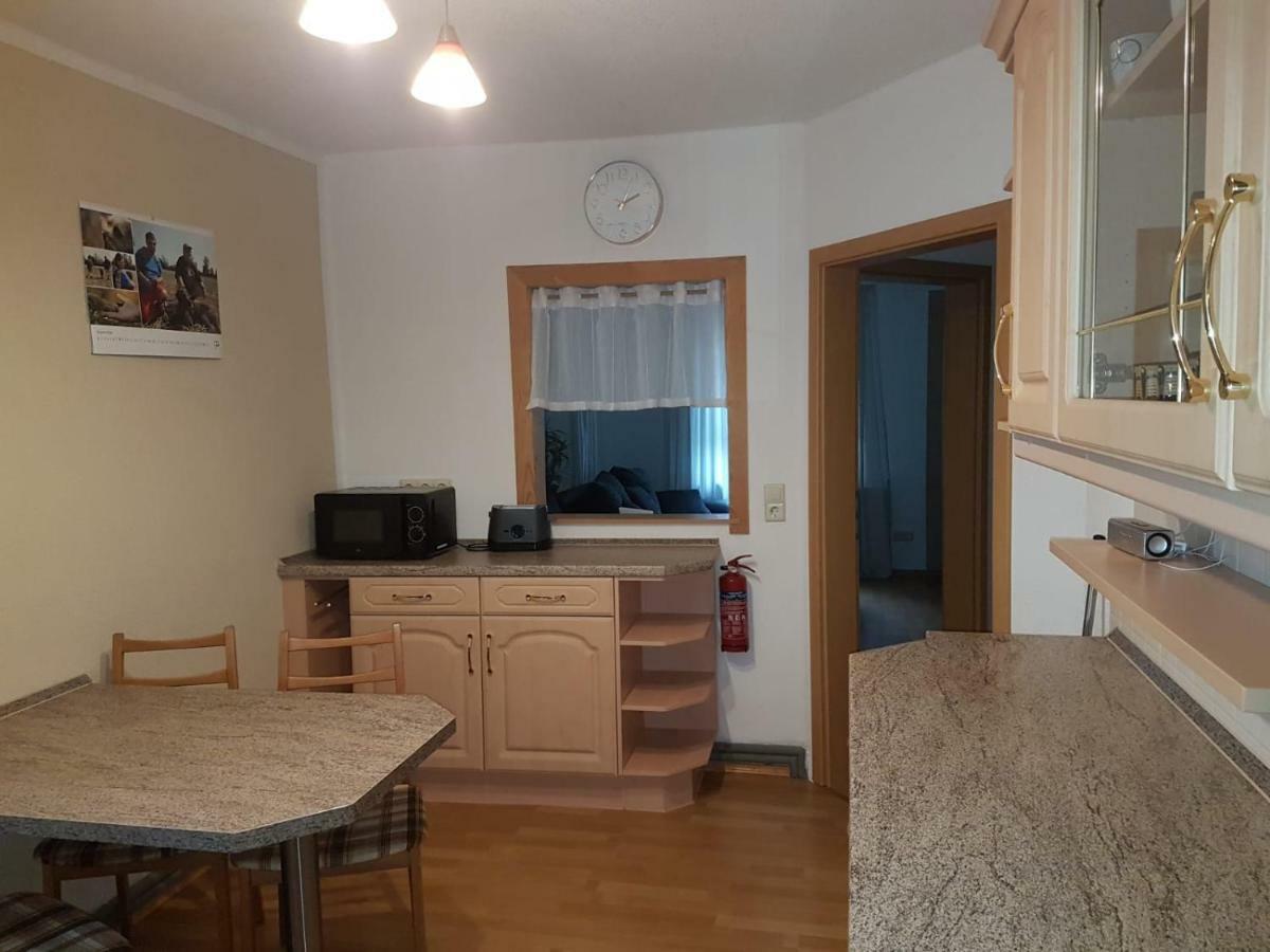 Appartement Gaestewohnung Starsiedel